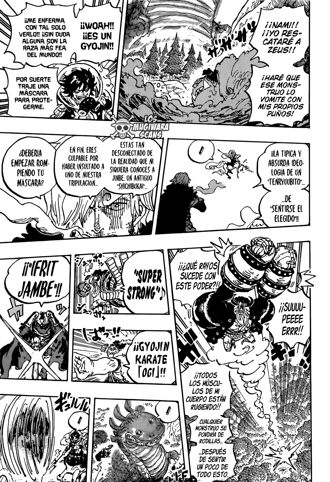 One Piece - Capítulo 1176 - Página 14 - LectorTMOo