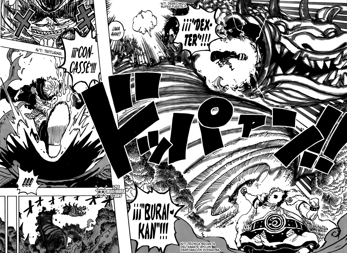 One Piece - Capítulo 1176 - Página 15 - LectorTMOo