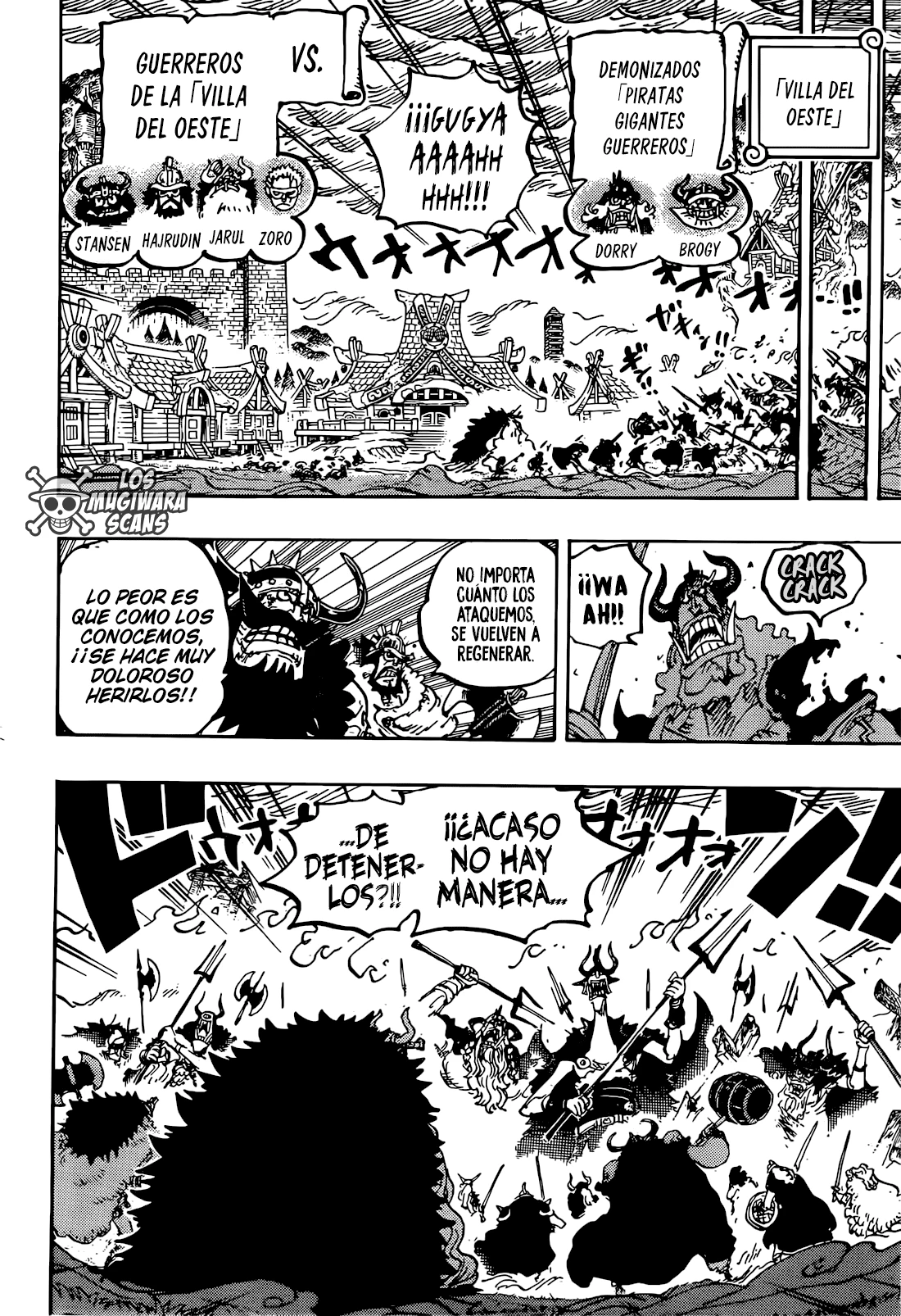 One Piece - Capítulo 1176 - Página 16 - LectorTMOo