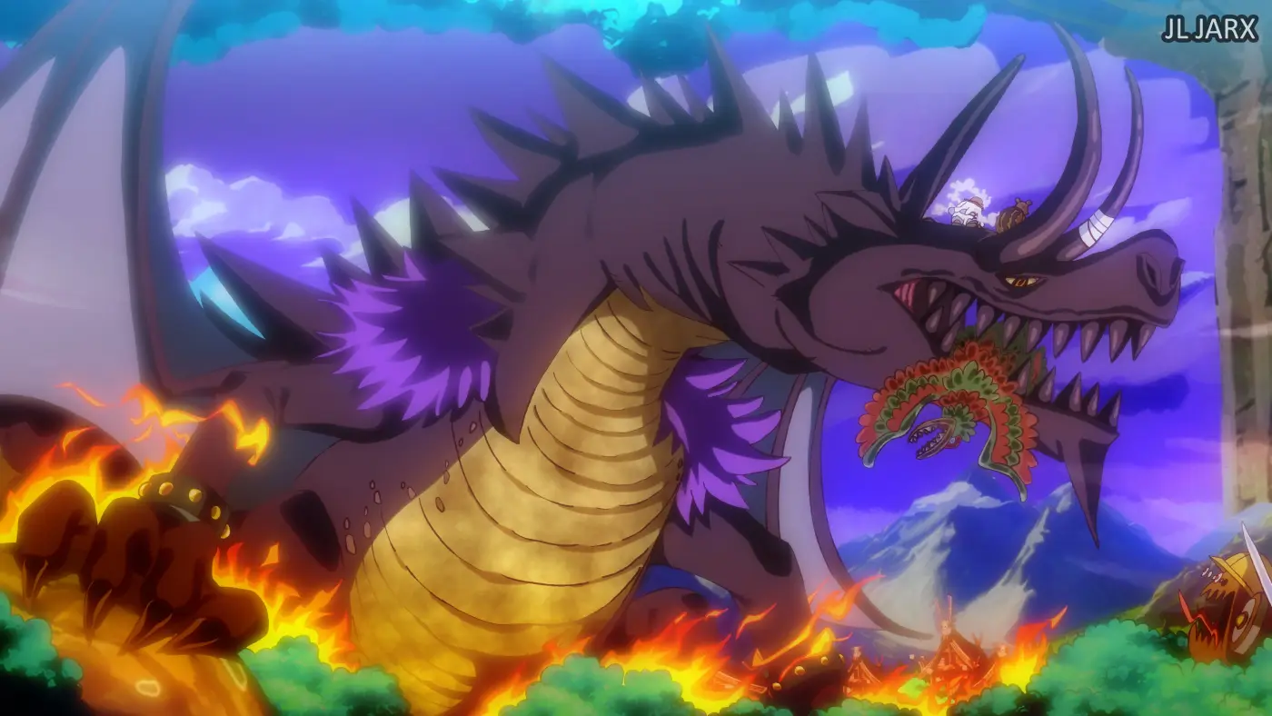 One Piece - Capítulo 1176 - Página 20 - LectorTMOo