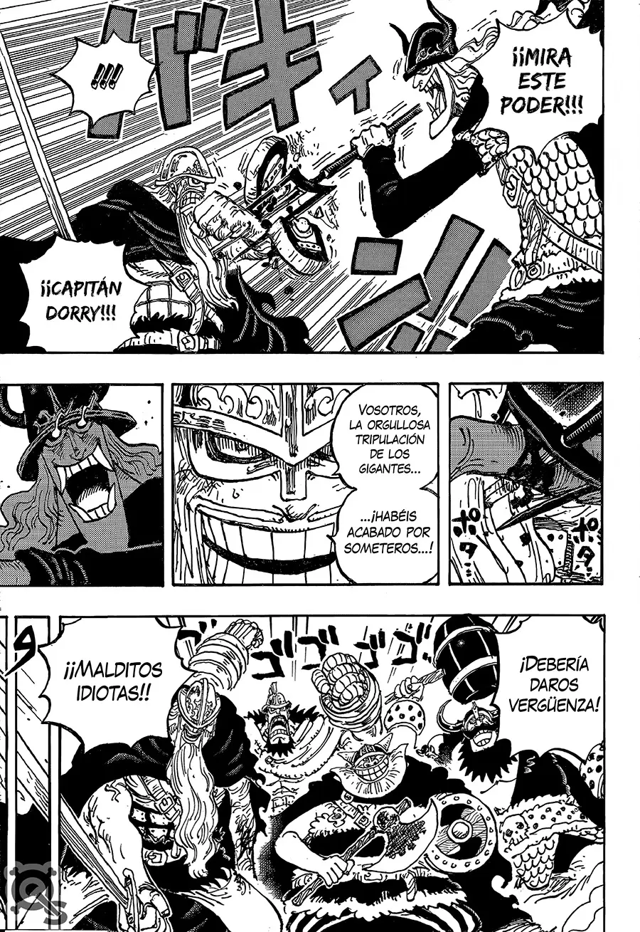 One Piece - Capítulo 1177 - Página 4 - LectorTMOo