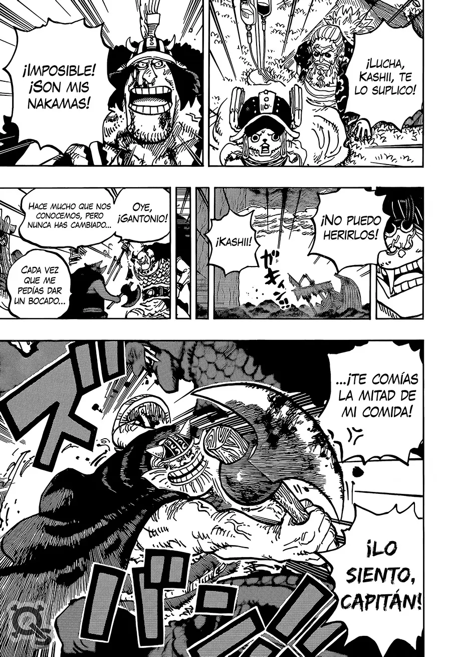 One Piece - Capítulo 1177 - Página 6 - LectorTMOo