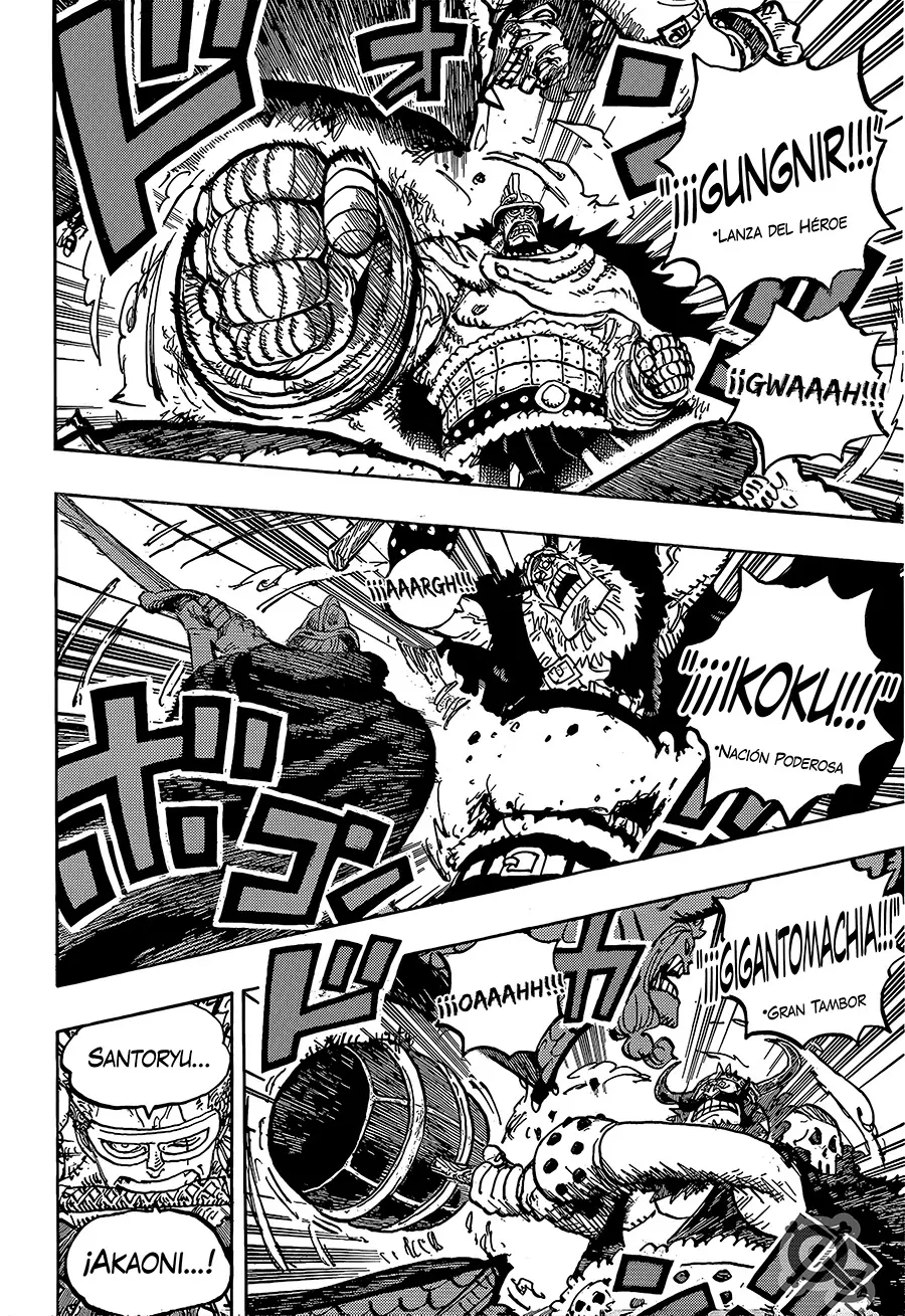 One Piece - Capítulo 1177 - Página 7 - LectorTMOo