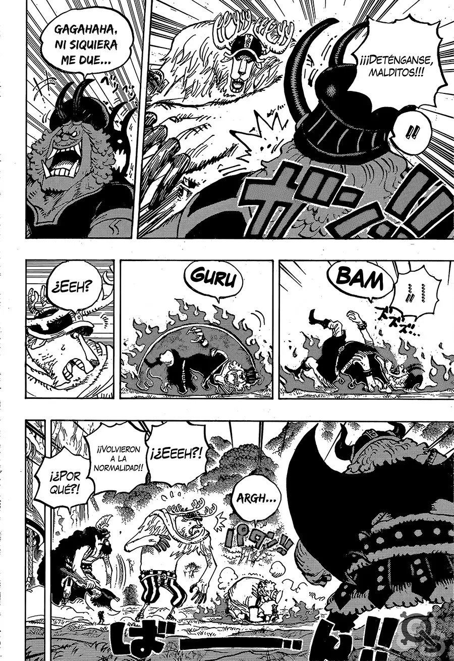 One Piece - Capítulo 1177 - Página 9 - LectorTMOo