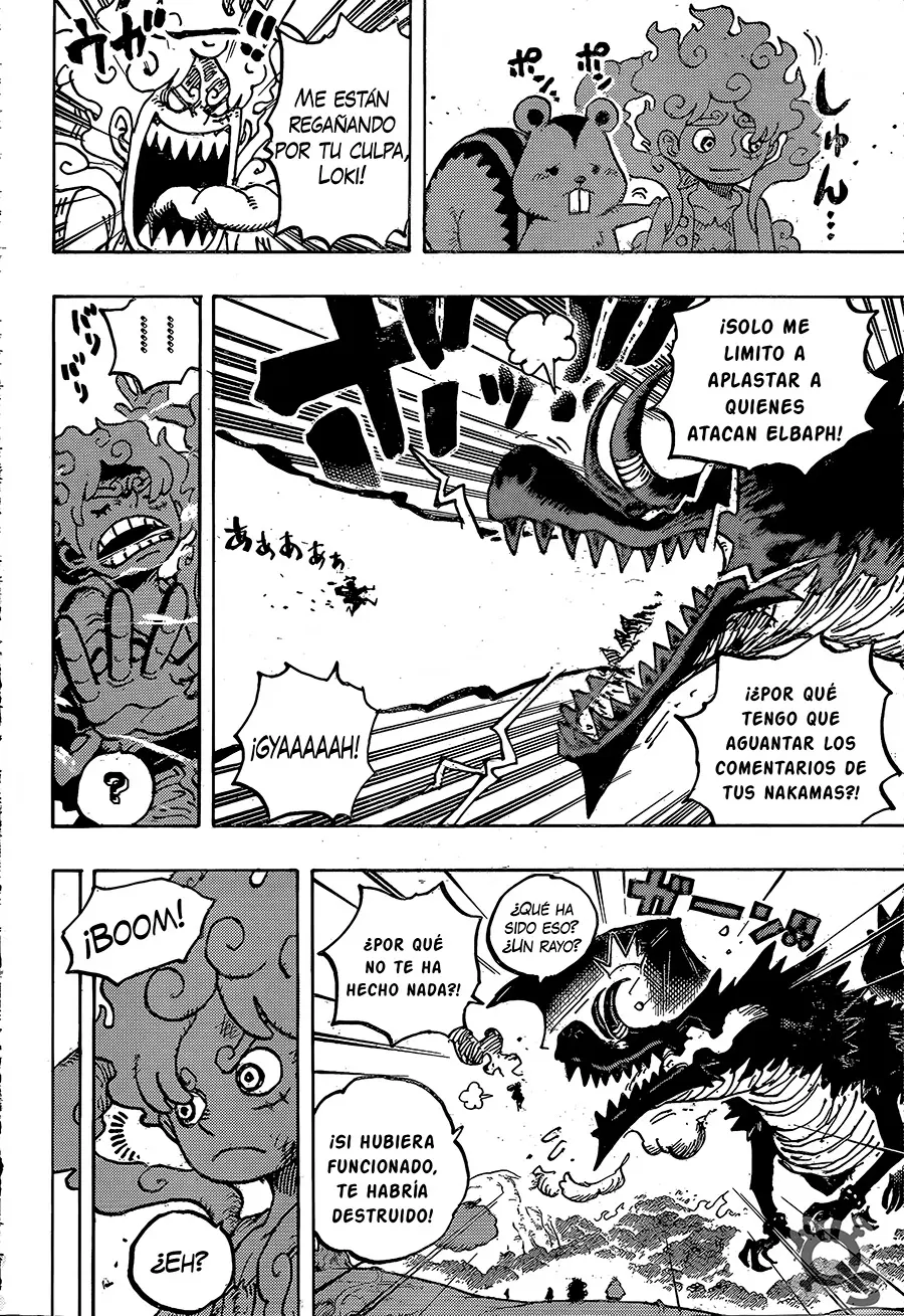 One Piece - Capítulo 1177 - Página 13 - LectorTMOo