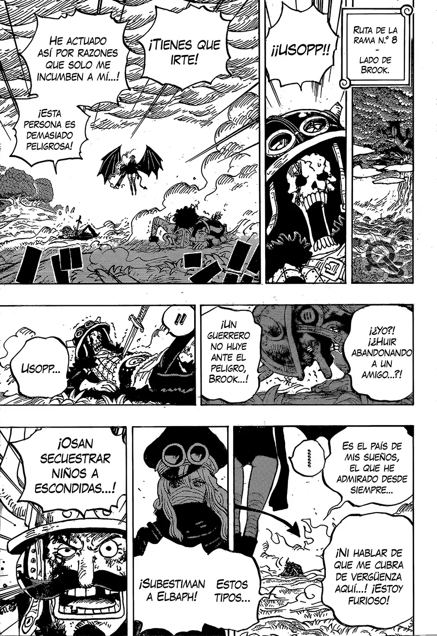 One Piece - Capítulo 1177 - Página 14 - LectorTMOo