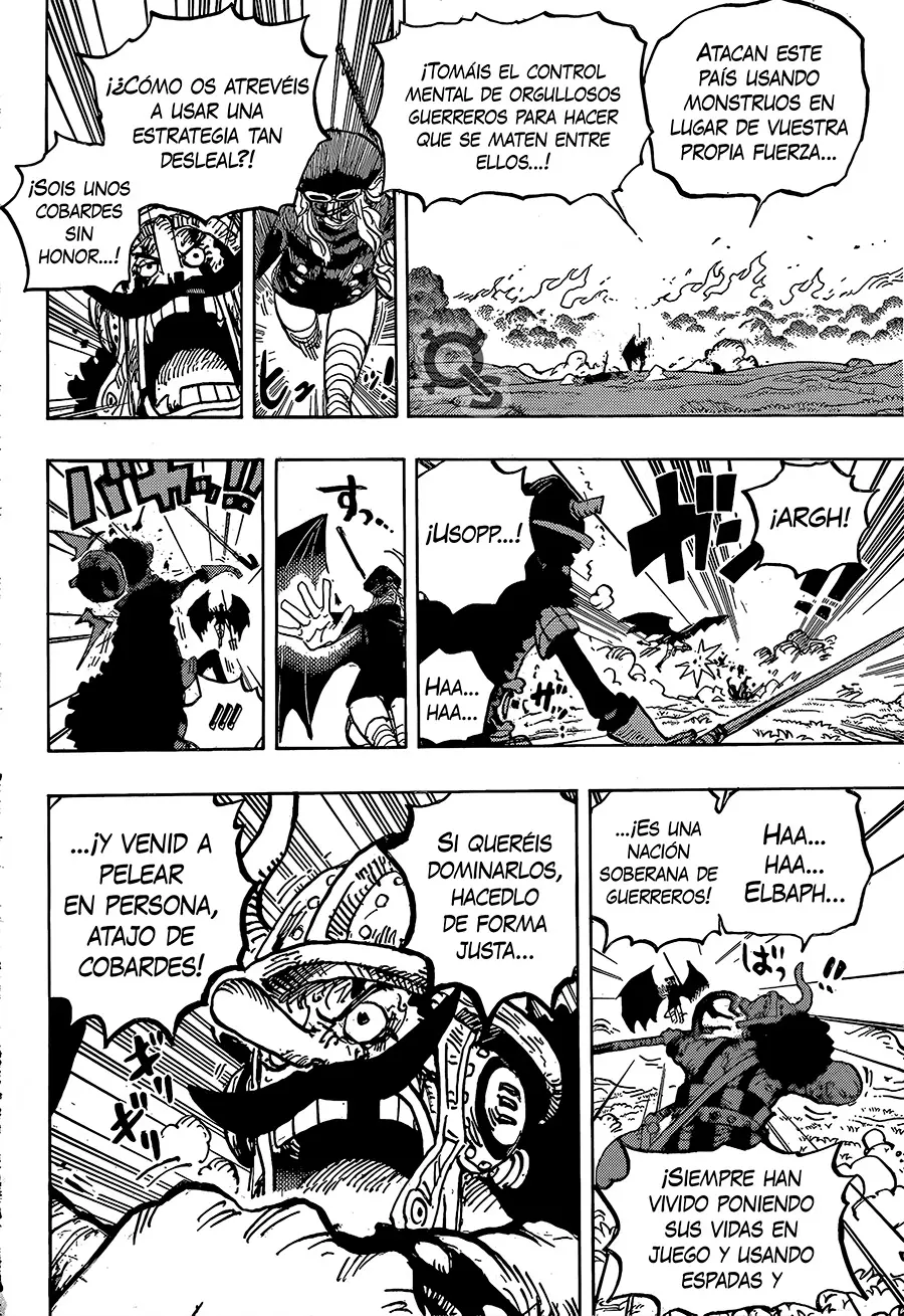 One Piece - Capítulo 1177 - Página 15 - LectorTMOo