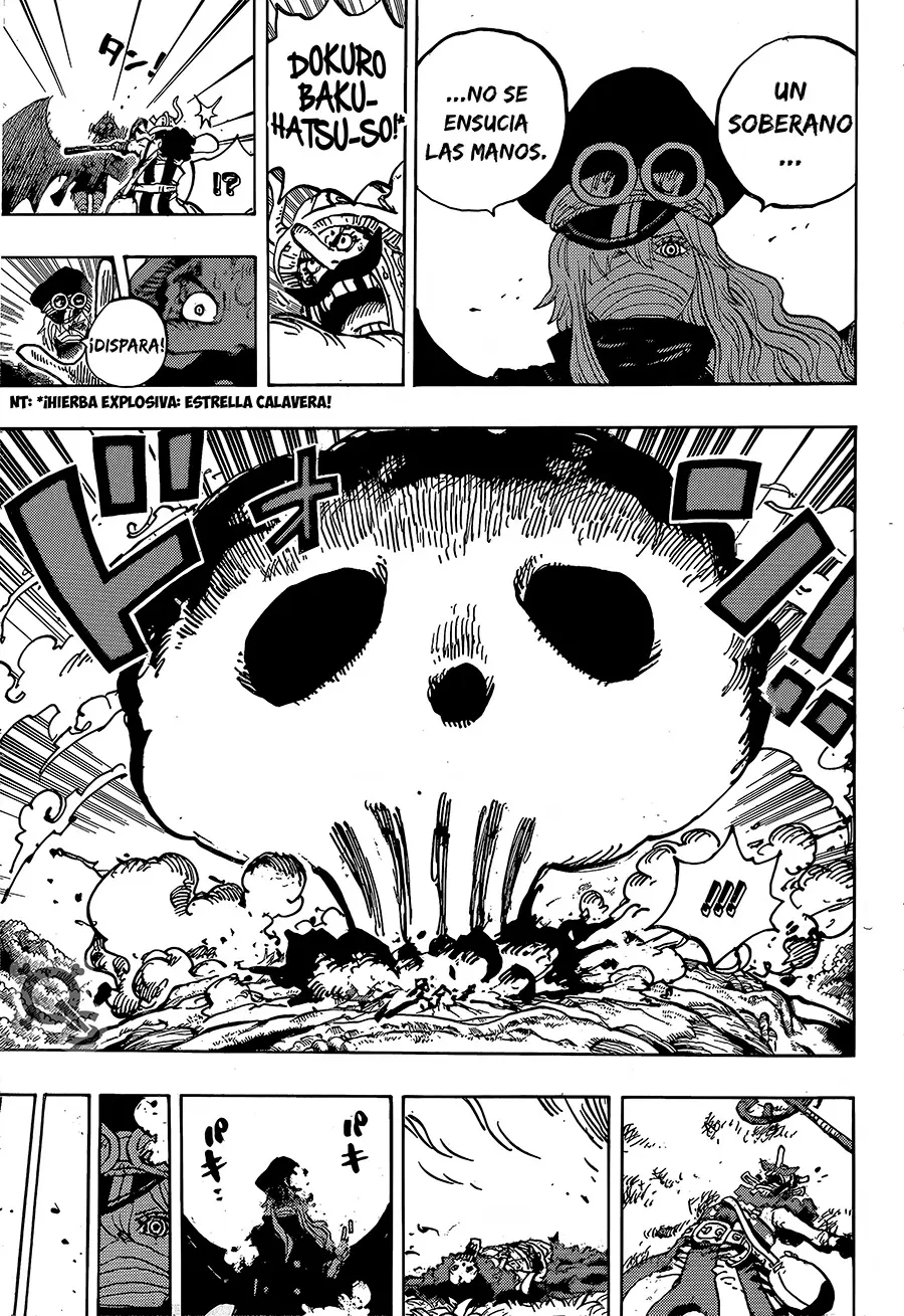 One Piece - Capítulo 1177 - Página 16 - LectorTMOo