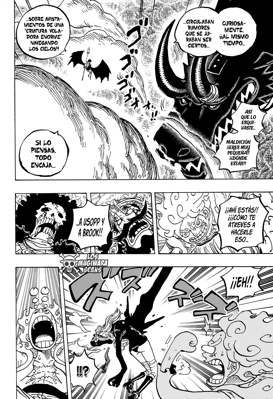 One Piece - Capítulo 1178 - Página 6 - LectorTMOo