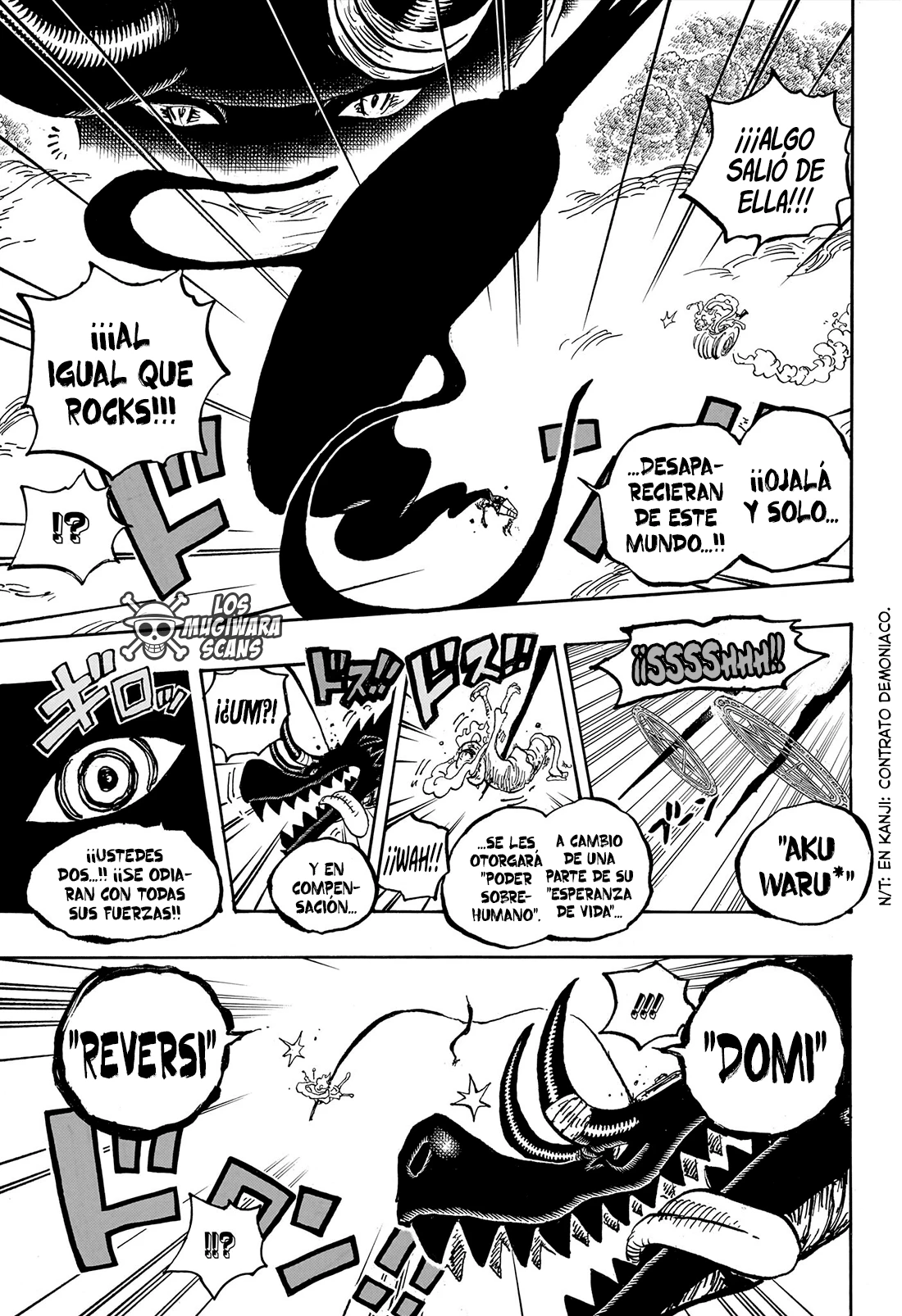 One Piece - Capítulo 1178 - Página 7 - LectorTMOo