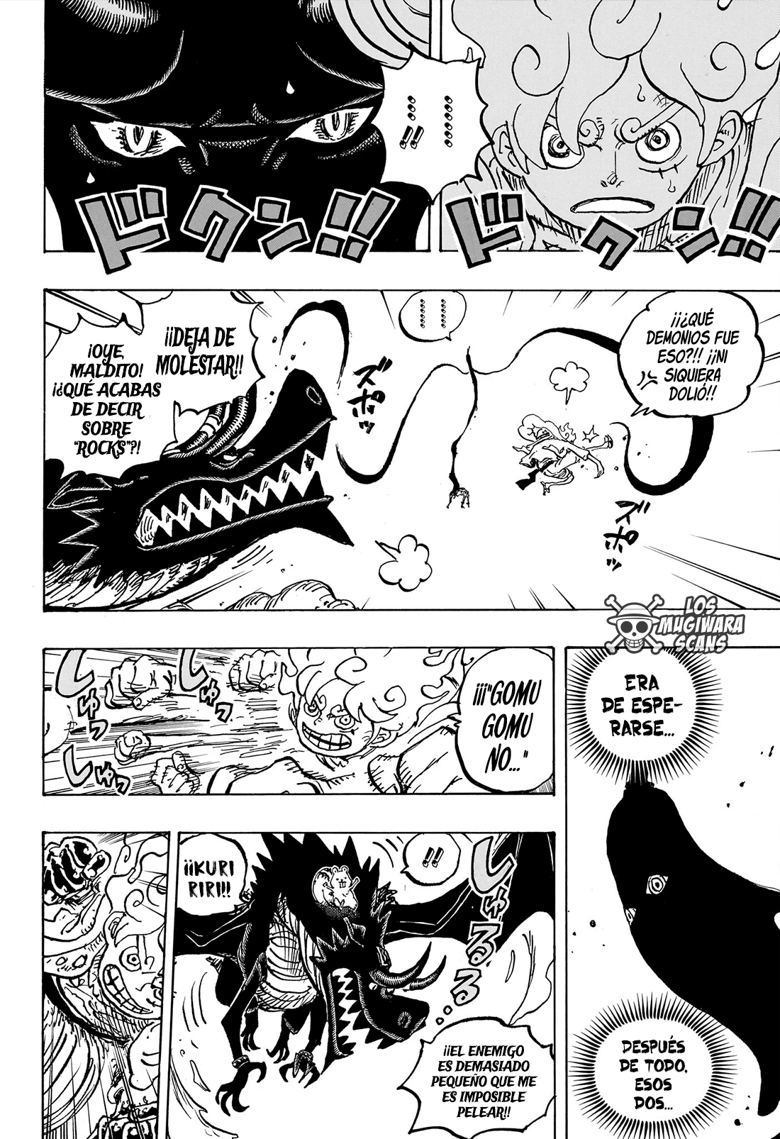 One Piece - Capítulo 1178 - Página 8 - LectorTMOo