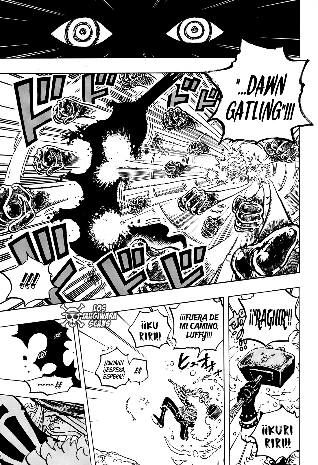 One Piece - Capítulo 1178 - Página 9 - LectorTMOo