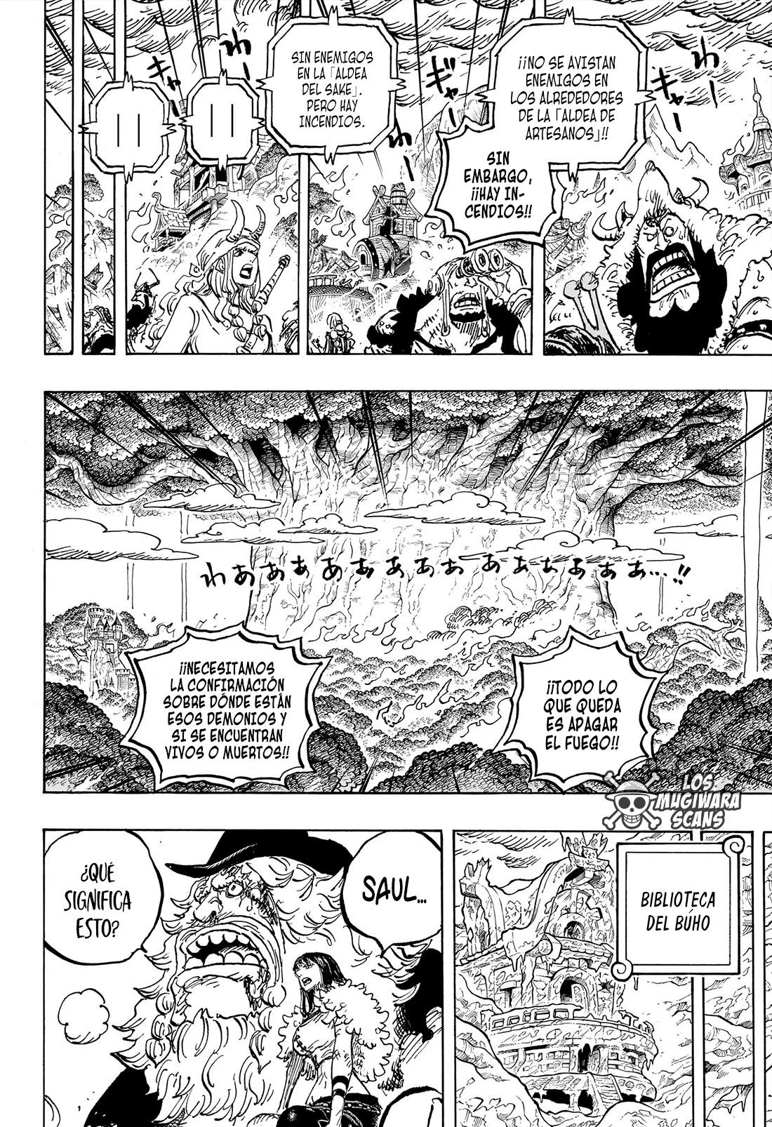 One Piece - Capítulo 1178 - Página 12 - LectorTMOo