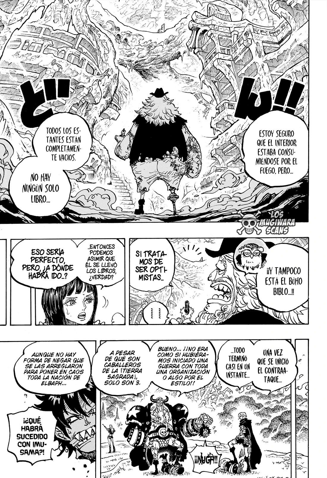 One Piece - Capítulo 1178 - Página 13 - LectorTMOo