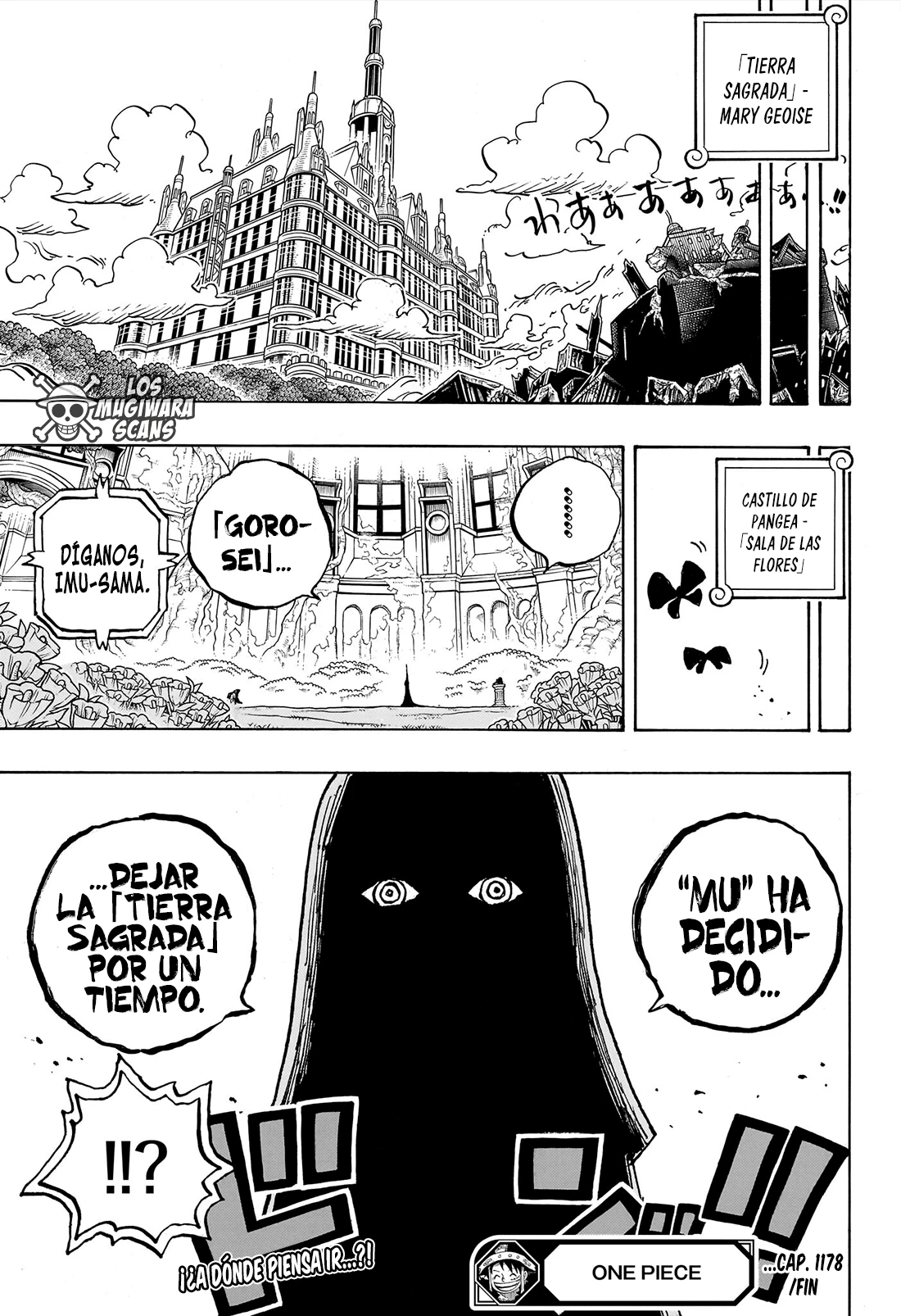 One Piece - Capítulo 1178 - Página 15 - LectorTMOo