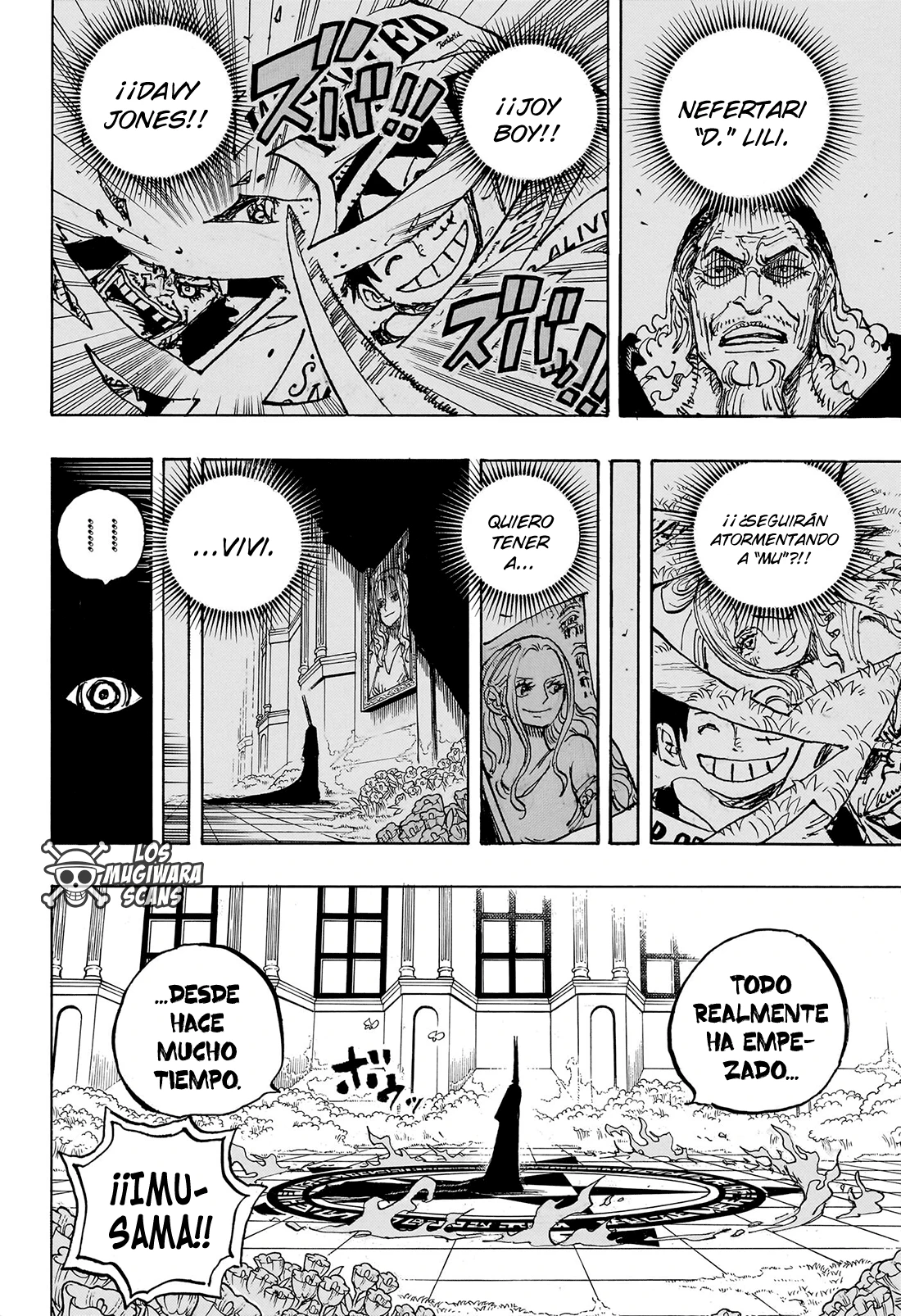 One Piece - Capítulo 1179 - Página 8 - LectorTMOo