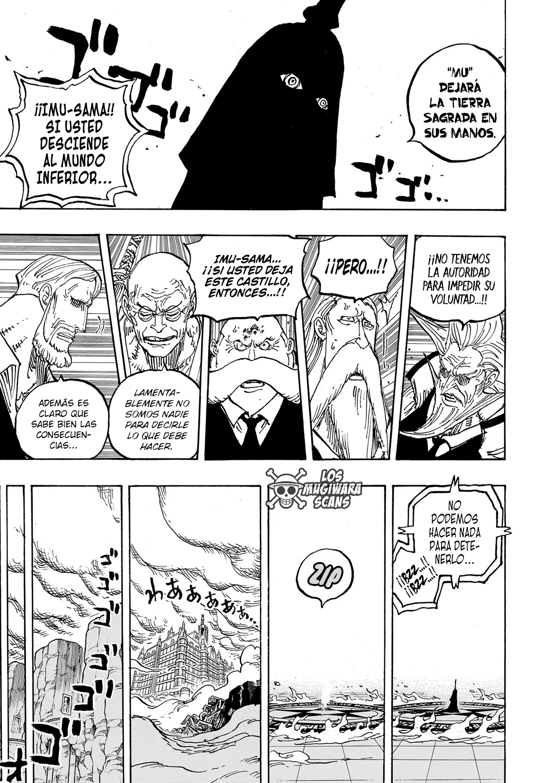 One Piece - Capítulo 1179 - Página 9 - LectorTMOo