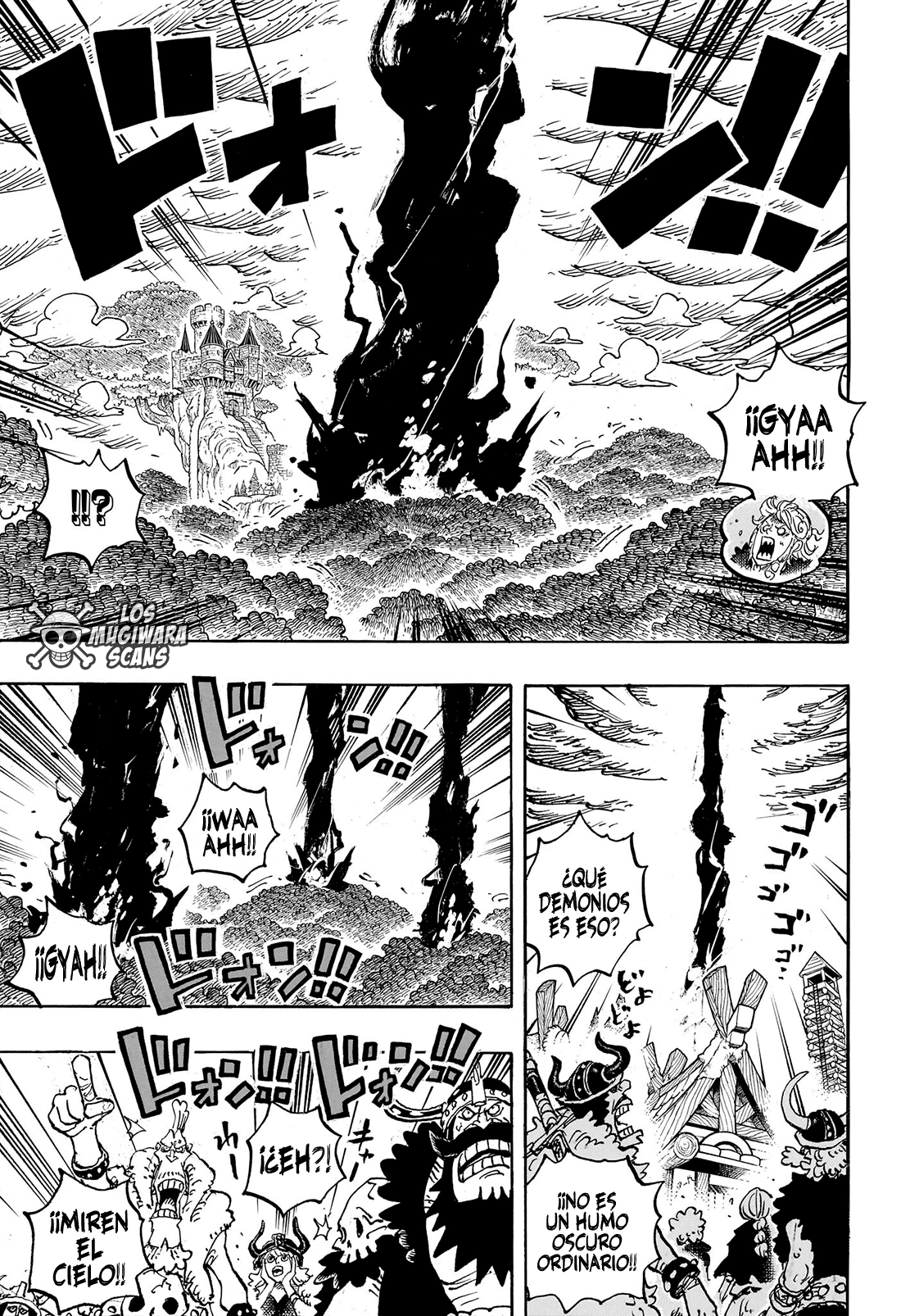 One Piece - Capítulo 1179 - Página 13 - LectorTMOo