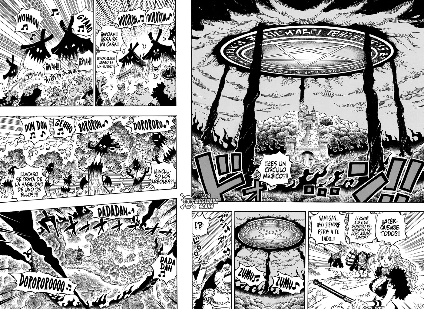 One Piece - Capítulo 1179 - Página 14 - LectorTMOo