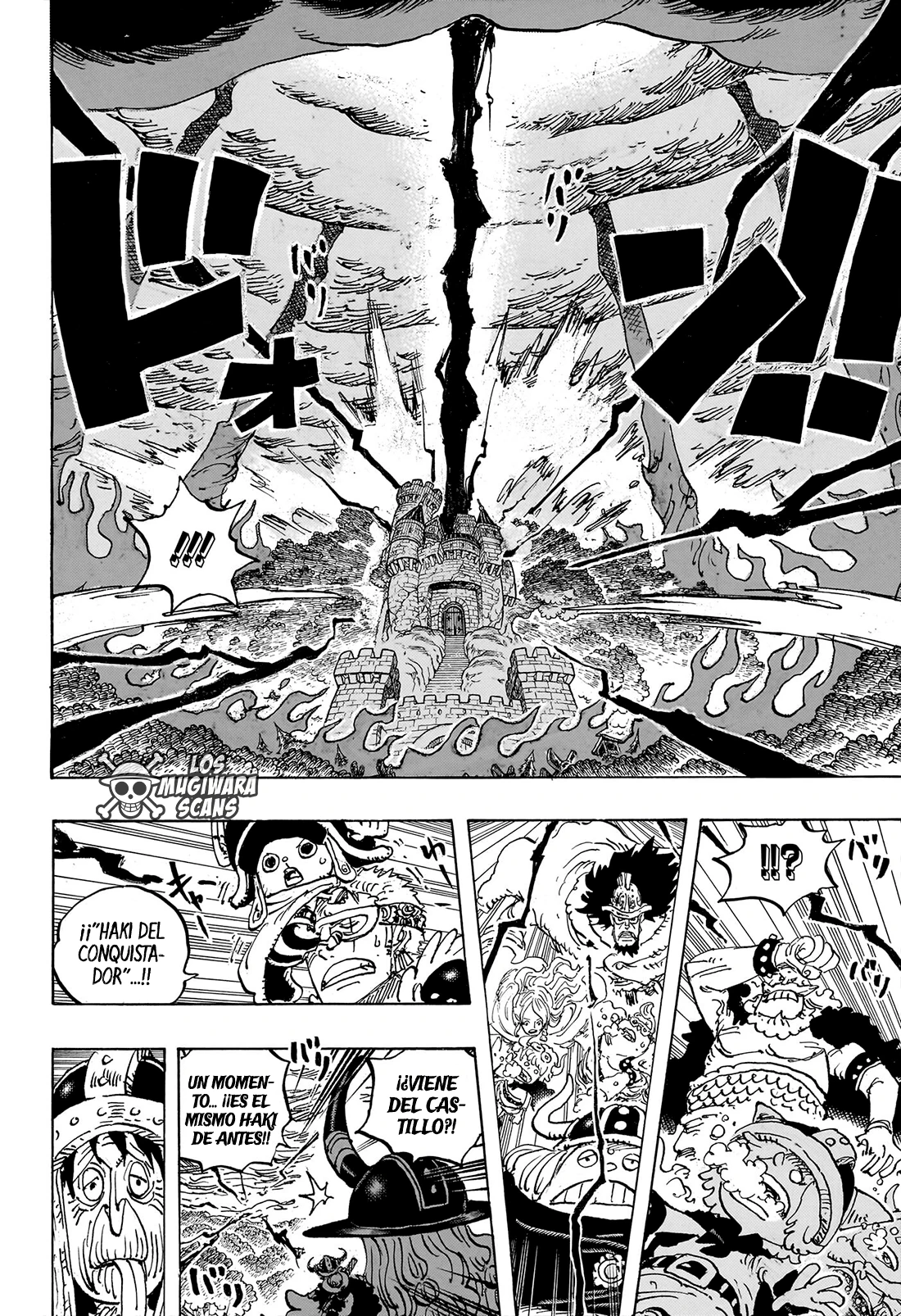 One Piece - Capítulo 1179 - Página 15 - LectorTMOo