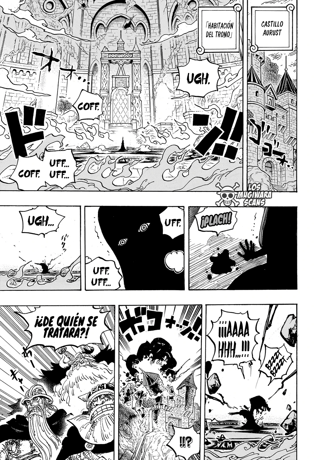 One Piece - Capítulo 1179 - Página 16 - LectorTMOo