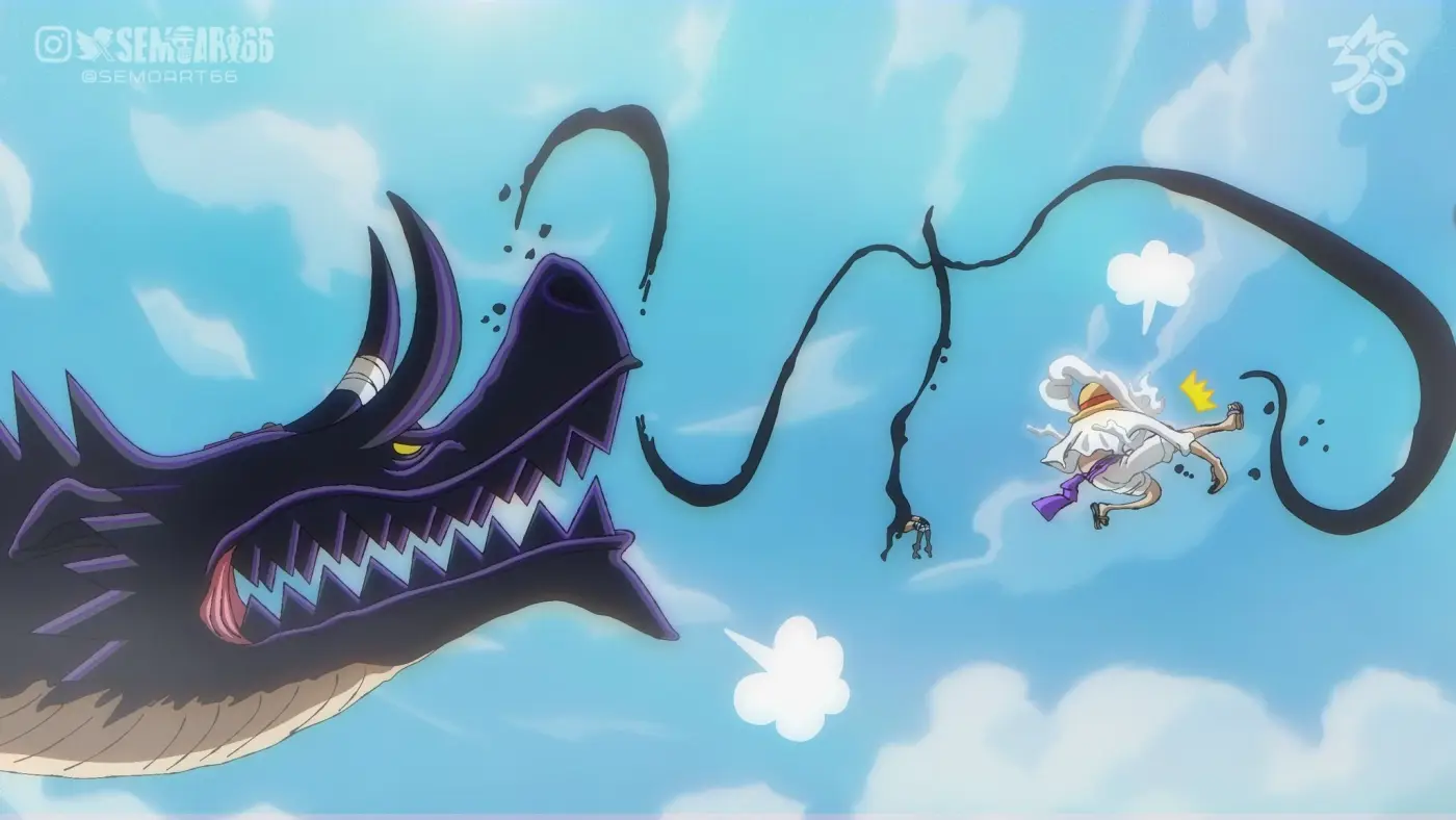 One Piece - Capítulo 1179 - Página 20 - LectorTMOo