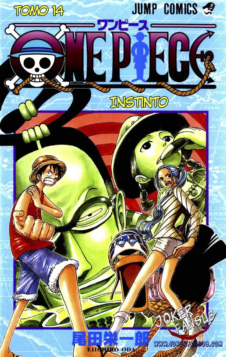 One Piece - Capítulo 118 - Página 1 - LectorTMOo