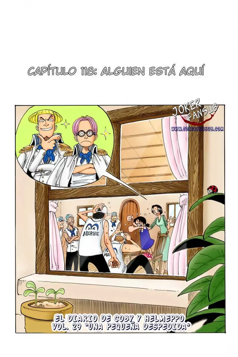 One Piece - Capítulo 118 - Página 2 - LectorTMOo