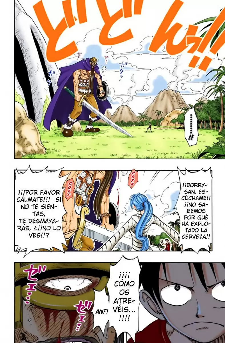 One Piece - Capítulo 118 - Página 3 - LectorTMOo