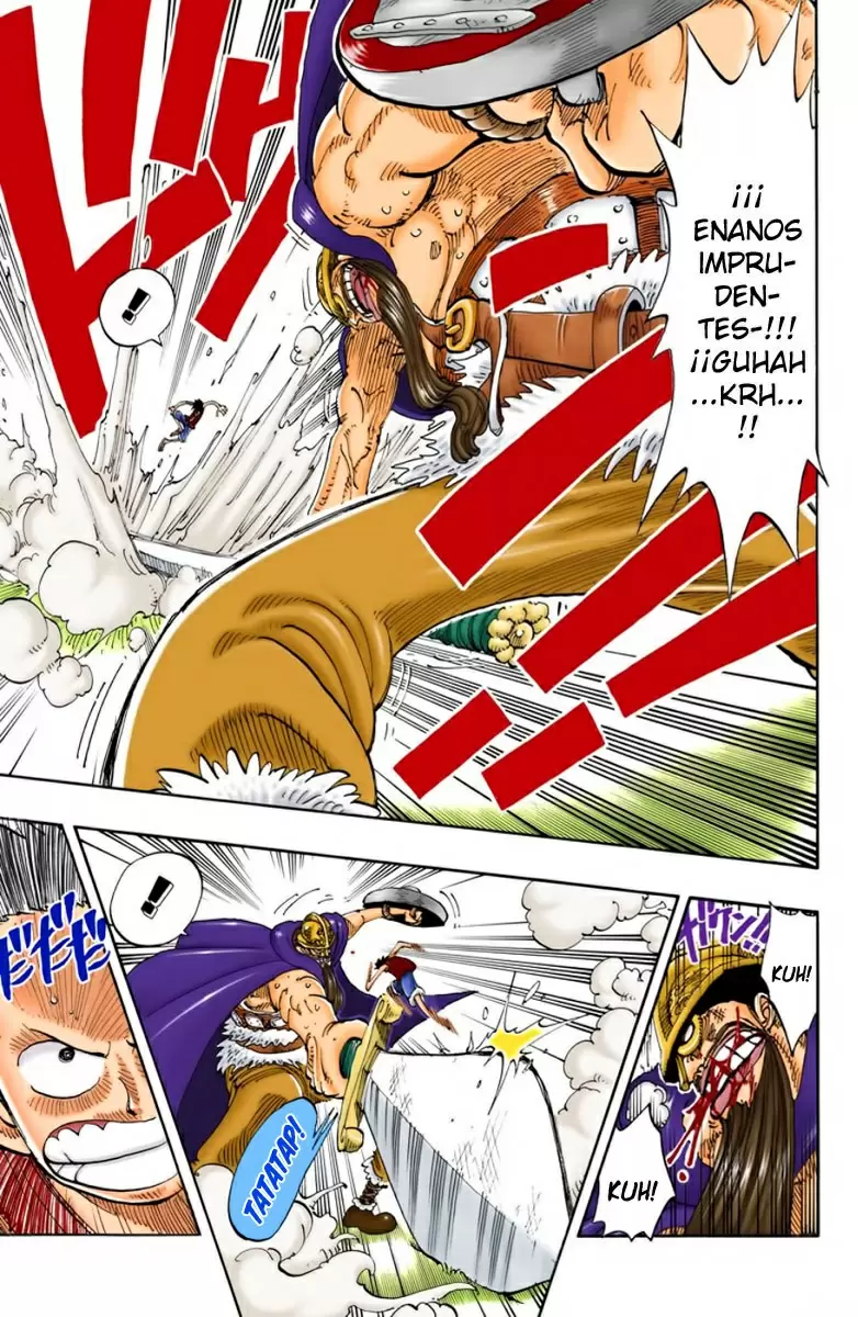 One Piece - Capítulo 118 - Página 4 - LectorTMOo