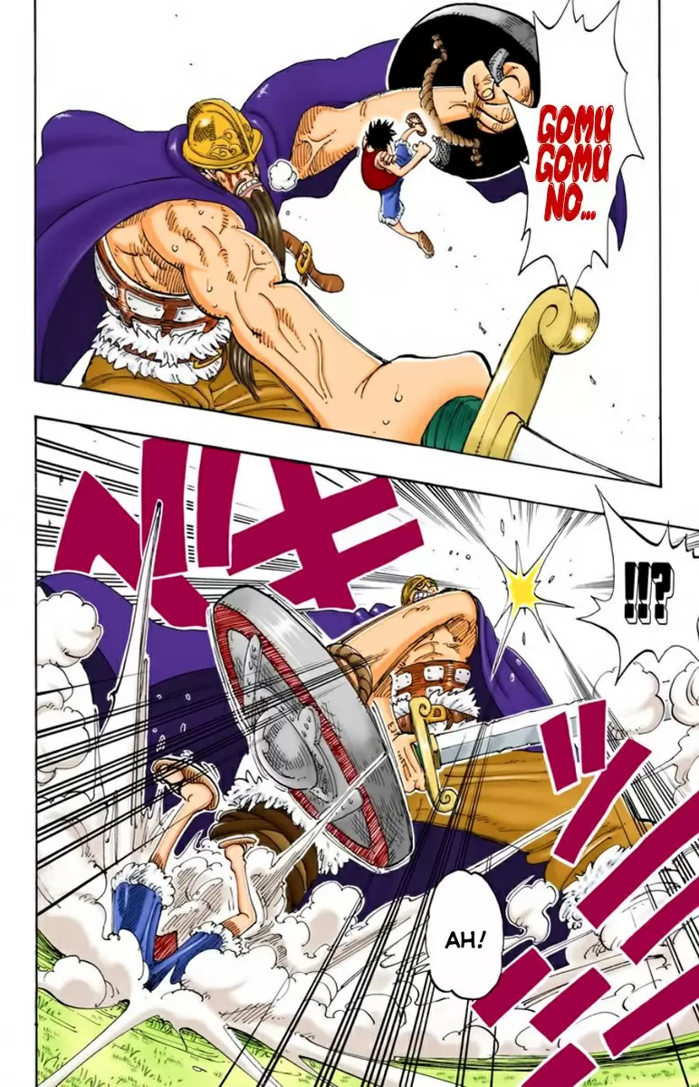 One Piece - Capítulo 118 - Página 5 - LectorTMOo