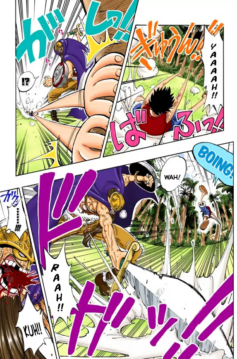 One Piece - Capítulo 118 - Página 6 - LectorTMOo