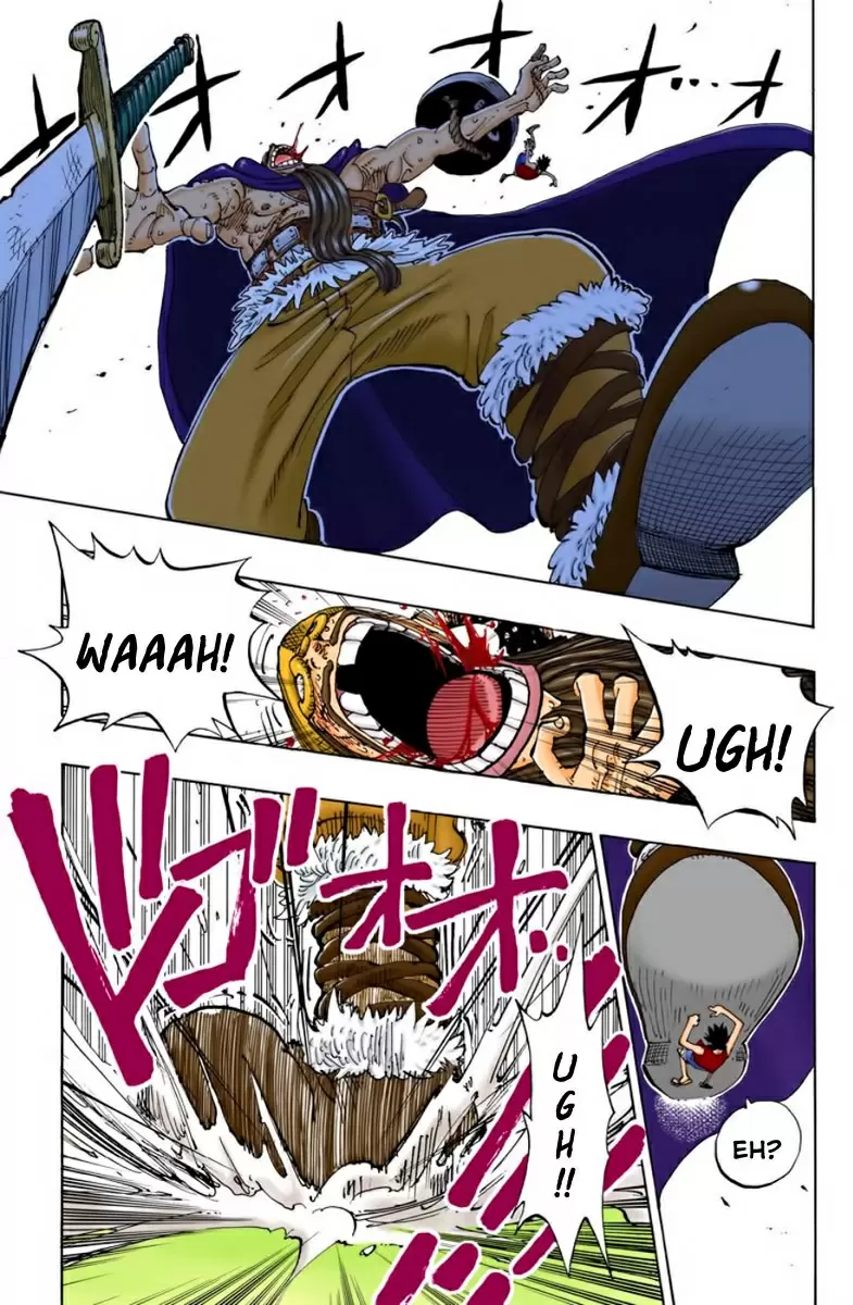 One Piece - Capítulo 118 - Página 8 - LectorTMOo