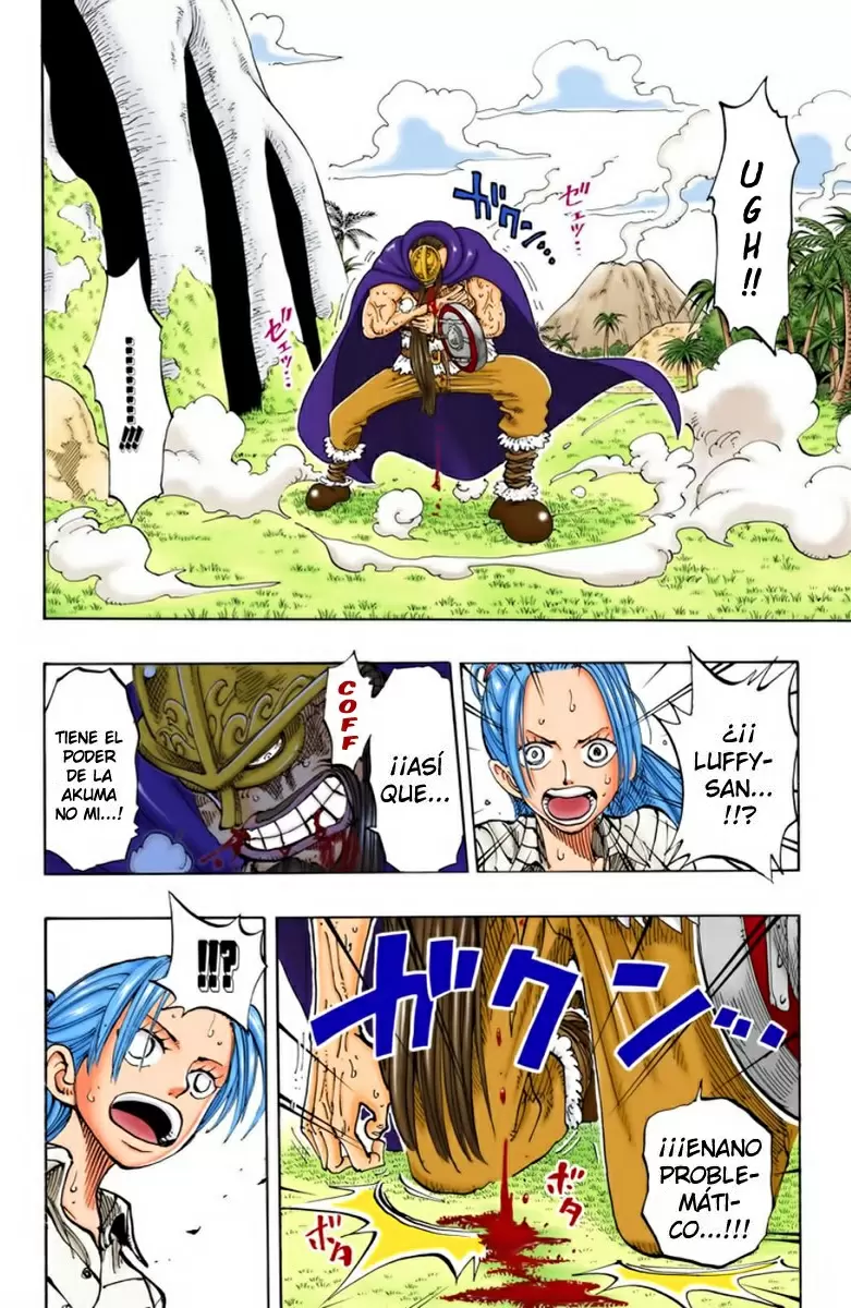 One Piece - Capítulo 118 - Página 9 - LectorTMOo