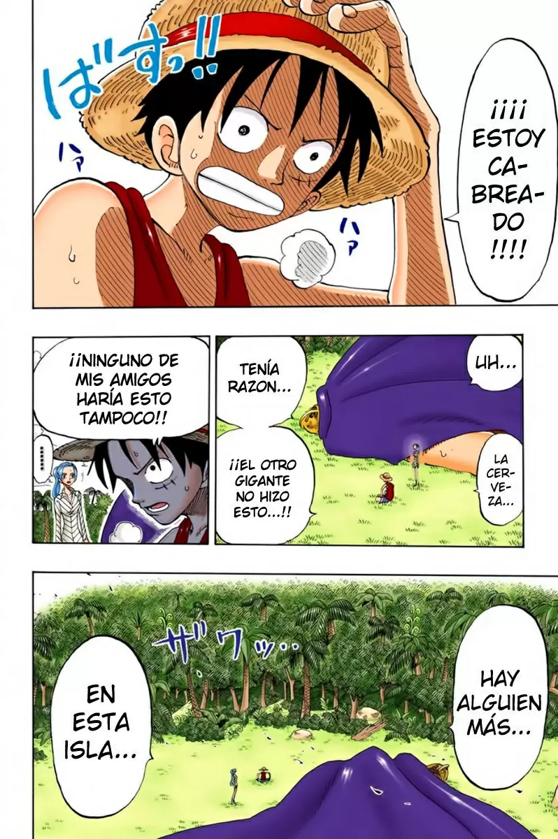 One Piece - Capítulo 118 - Página 11 - LectorTMOo