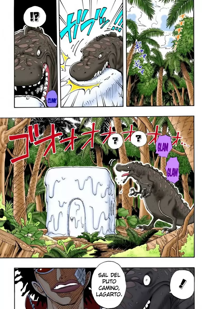 One Piece - Capítulo 118 - Página 12 - LectorTMOo