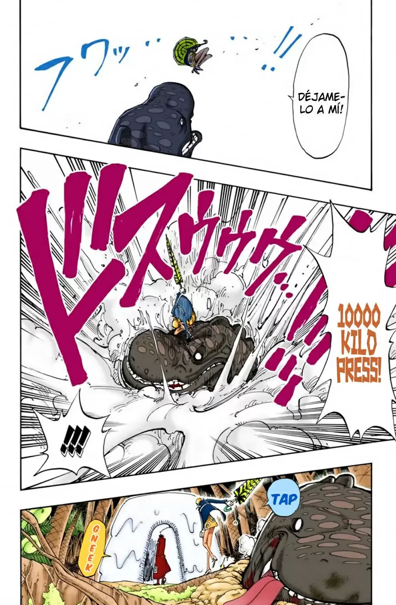 One Piece - Capítulo 118 - Página 13 - LectorTMOo