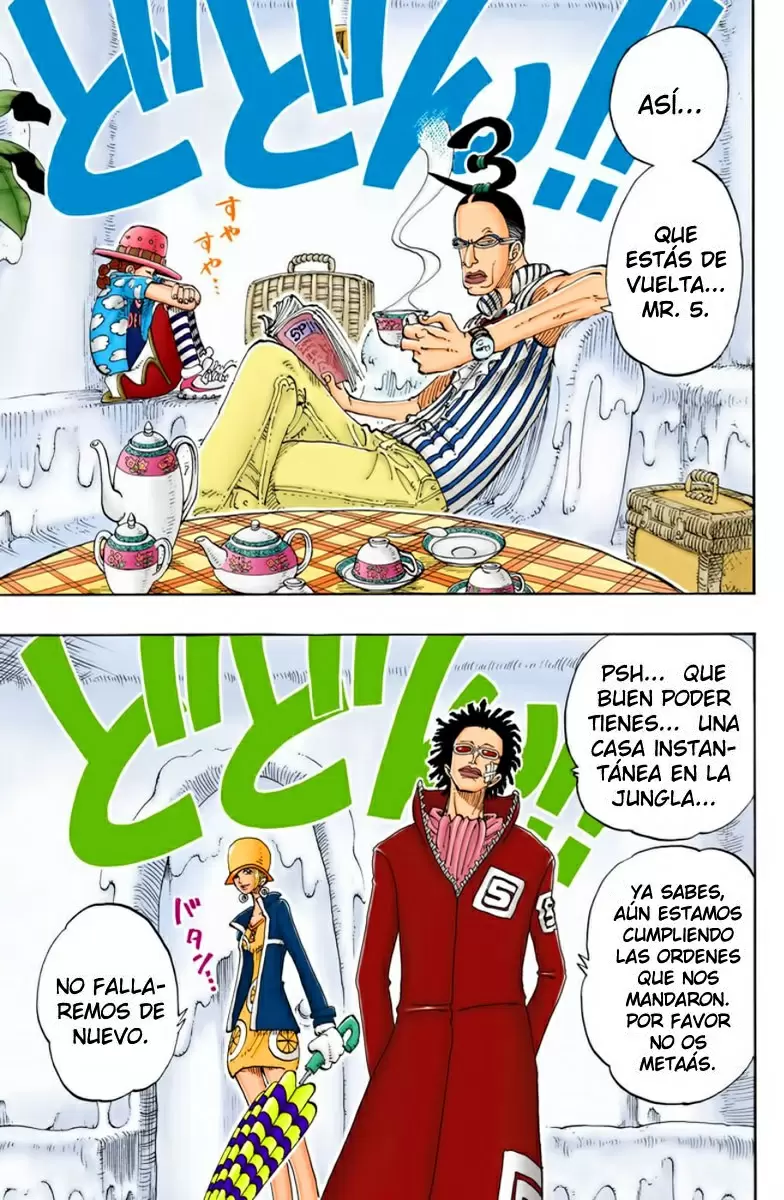 One Piece - Capítulo 118 - Página 14 - LectorTMOo