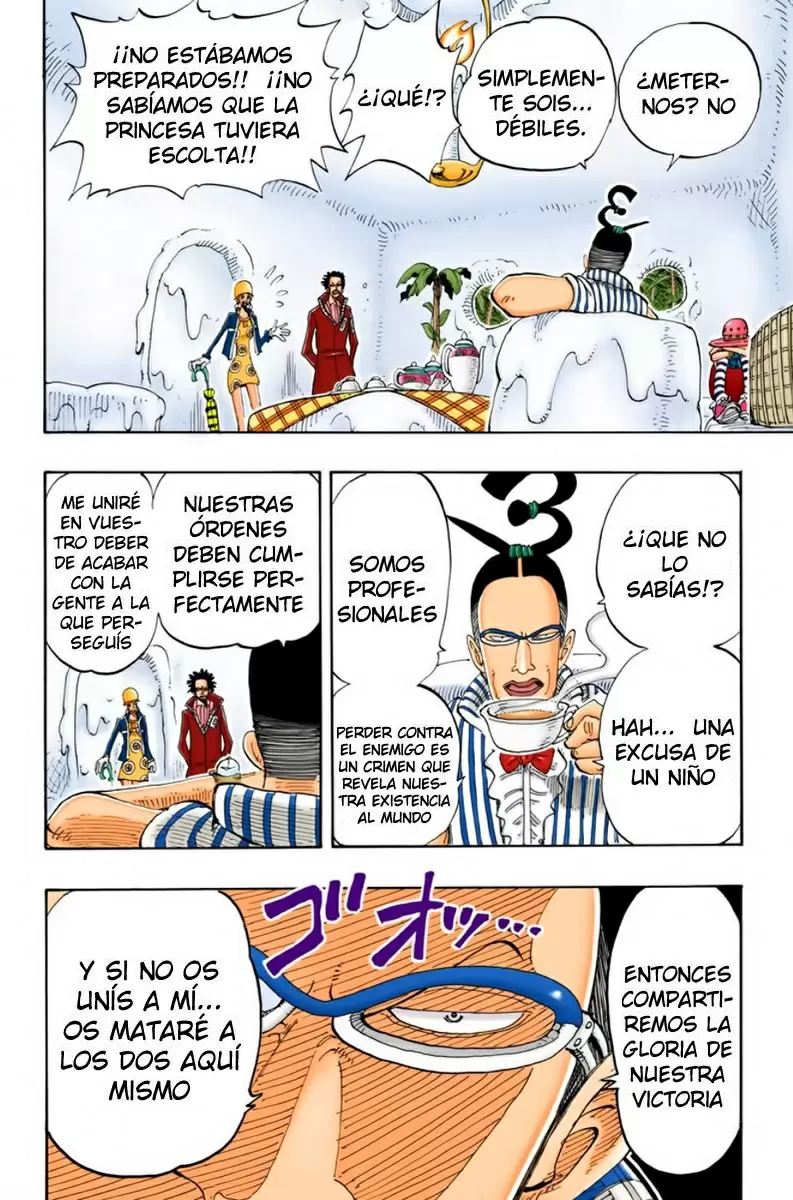 One Piece - Capítulo 118 - Página 15 - LectorTMOo