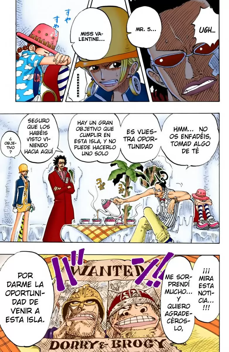 One Piece - Capítulo 118 - Página 16 - LectorTMOo