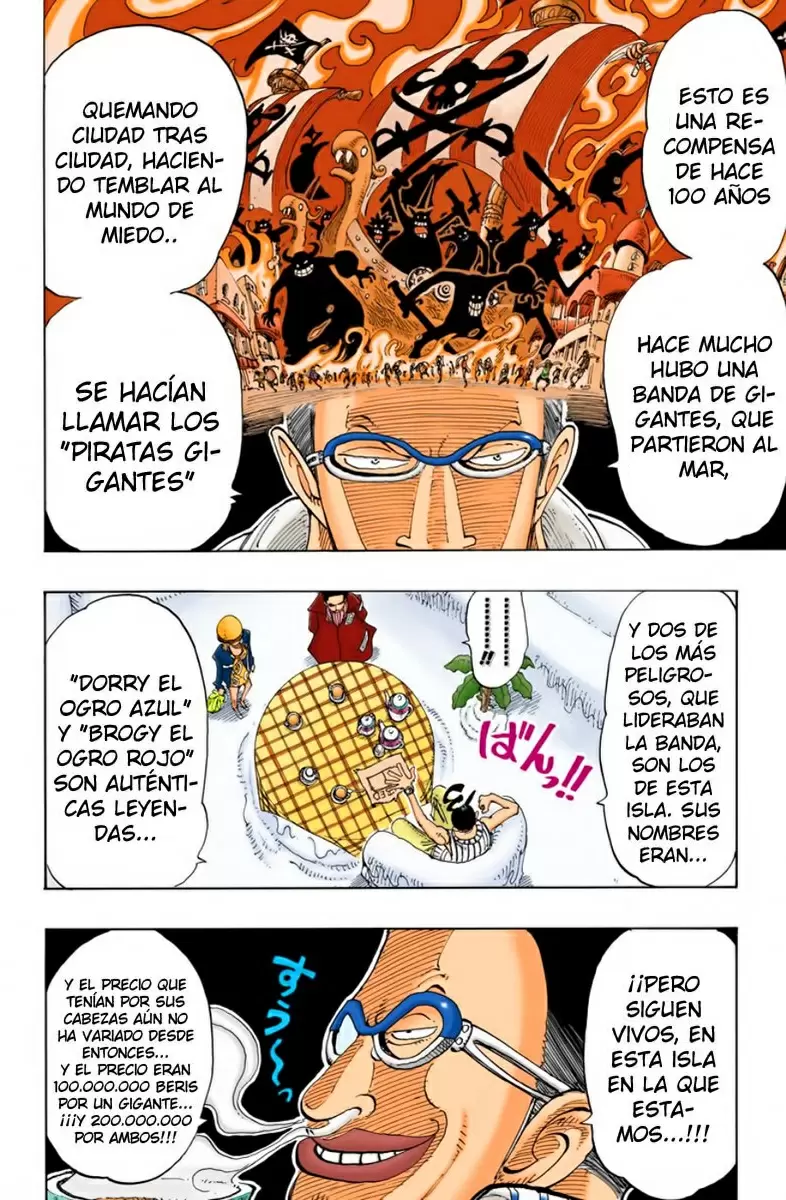 One Piece - Capítulo 118 - Página 17 - LectorTMOo