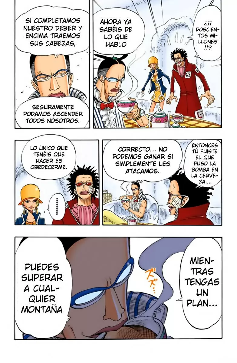 One Piece - Capítulo 118 - Página 18 - LectorTMOo
