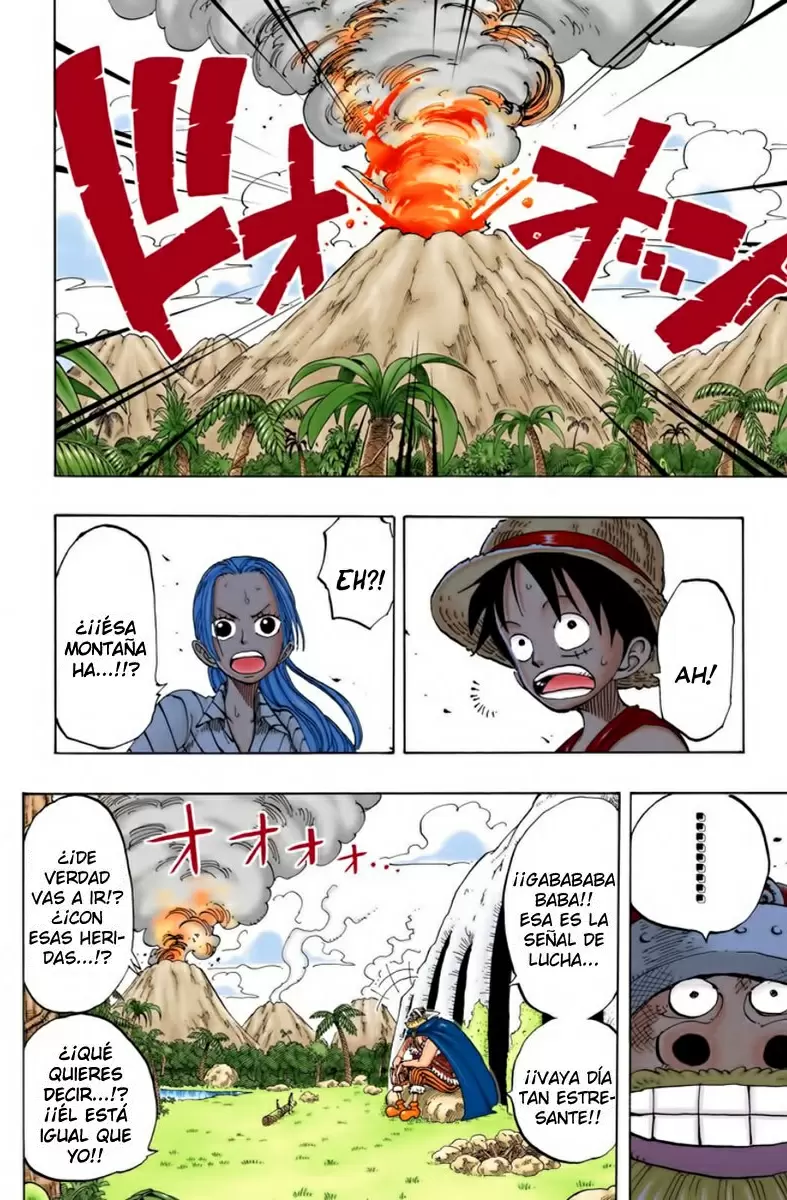 One Piece - Capítulo 118 - Página 19 - LectorTMOo