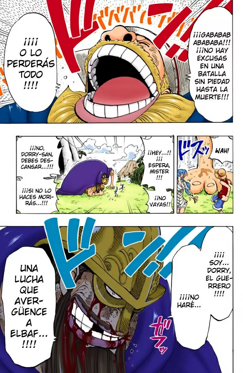One Piece - Capítulo 118 - Página 20 - LectorTMOo
