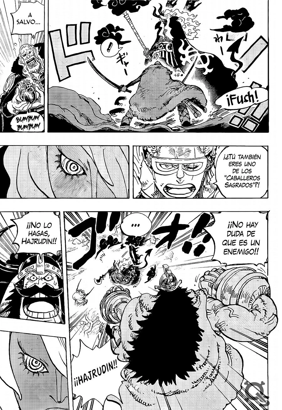 One Piece - Capítulo 1180 - Página 4 - LectorTMOo