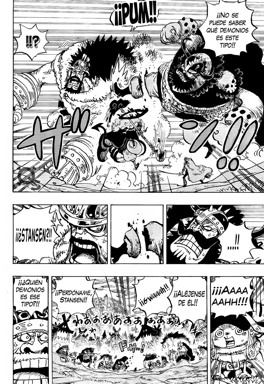 One Piece - Capítulo 1180 - Página 5 - LectorTMOo