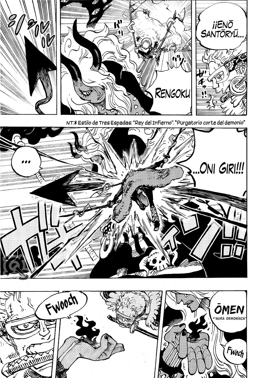 One Piece - Capítulo 1180 - Página 6 - LectorTMOo