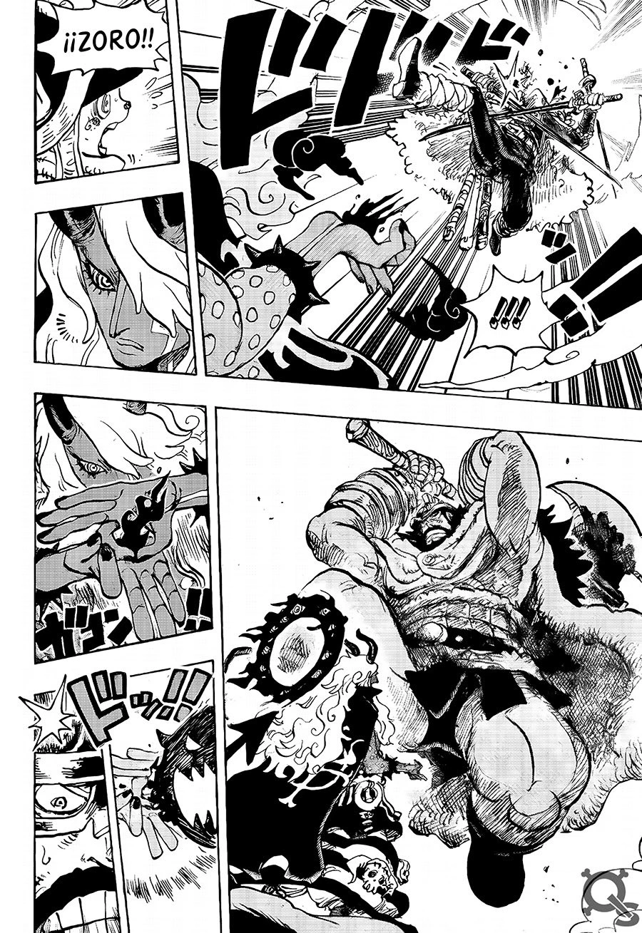 One Piece - Capítulo 1180 - Página 7 - LectorTMOo