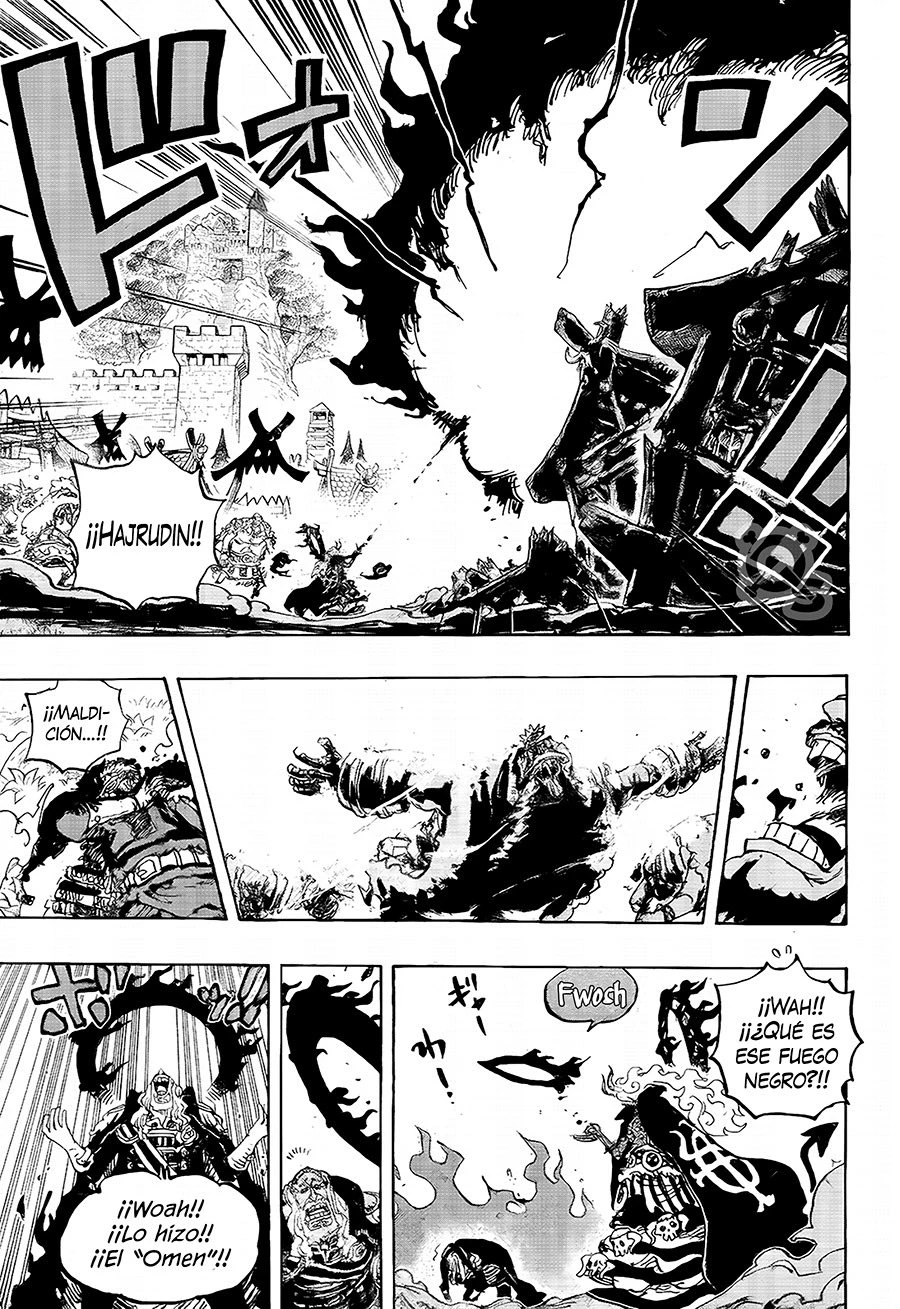 One Piece - Capítulo 1180 - Página 8 - LectorTMOo