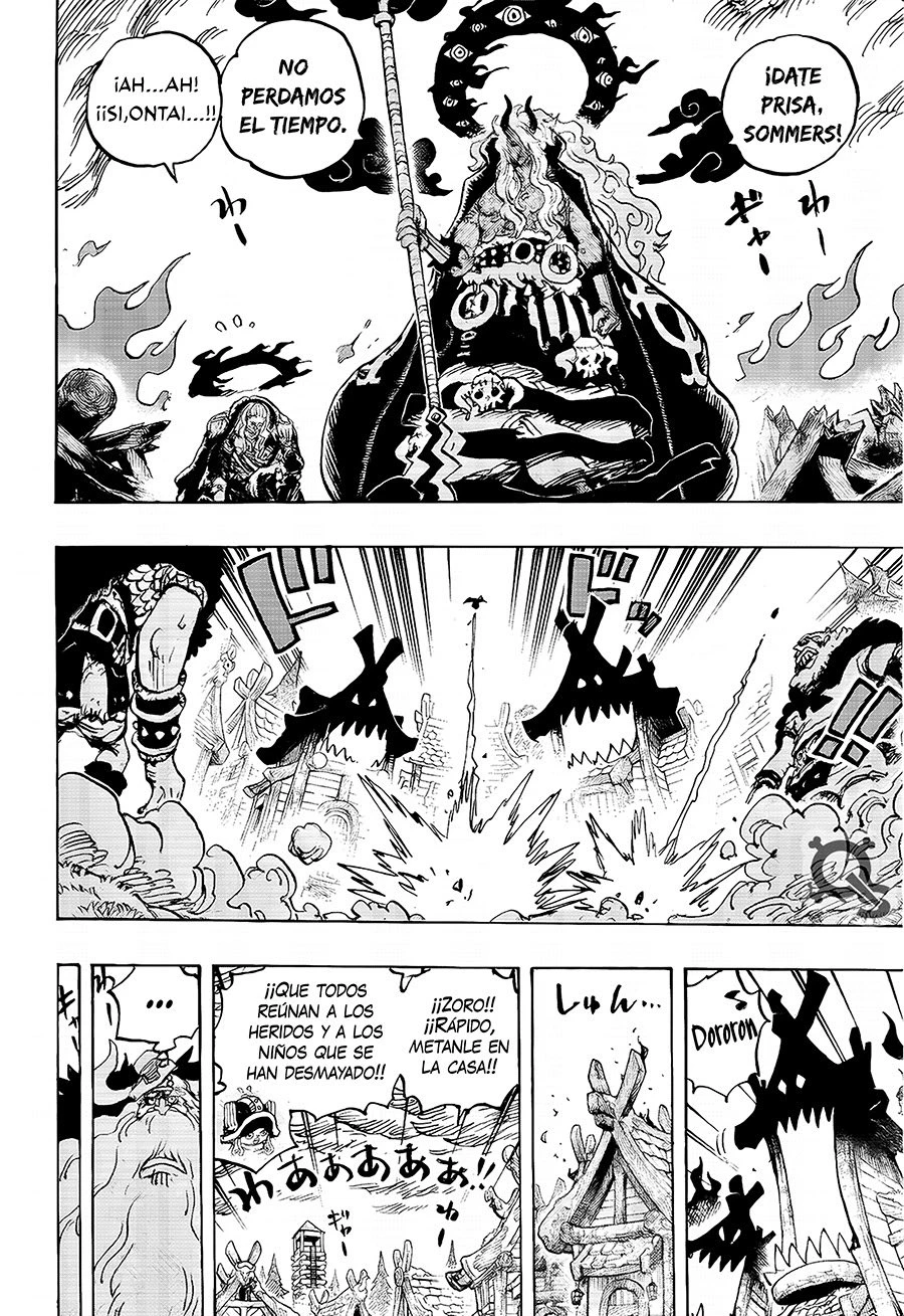 One Piece - Capítulo 1180 - Página 9 - LectorTMOo